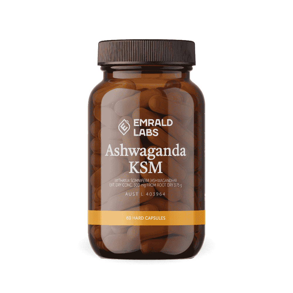 Ashwagandha KSM