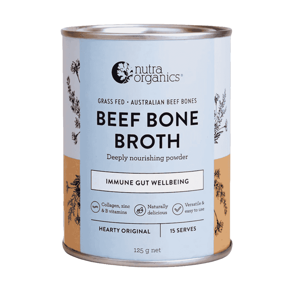 Beef Bone Broth