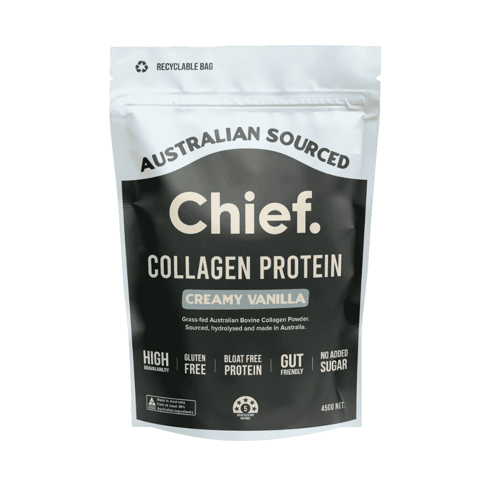 Grass-fed Collagen Protein