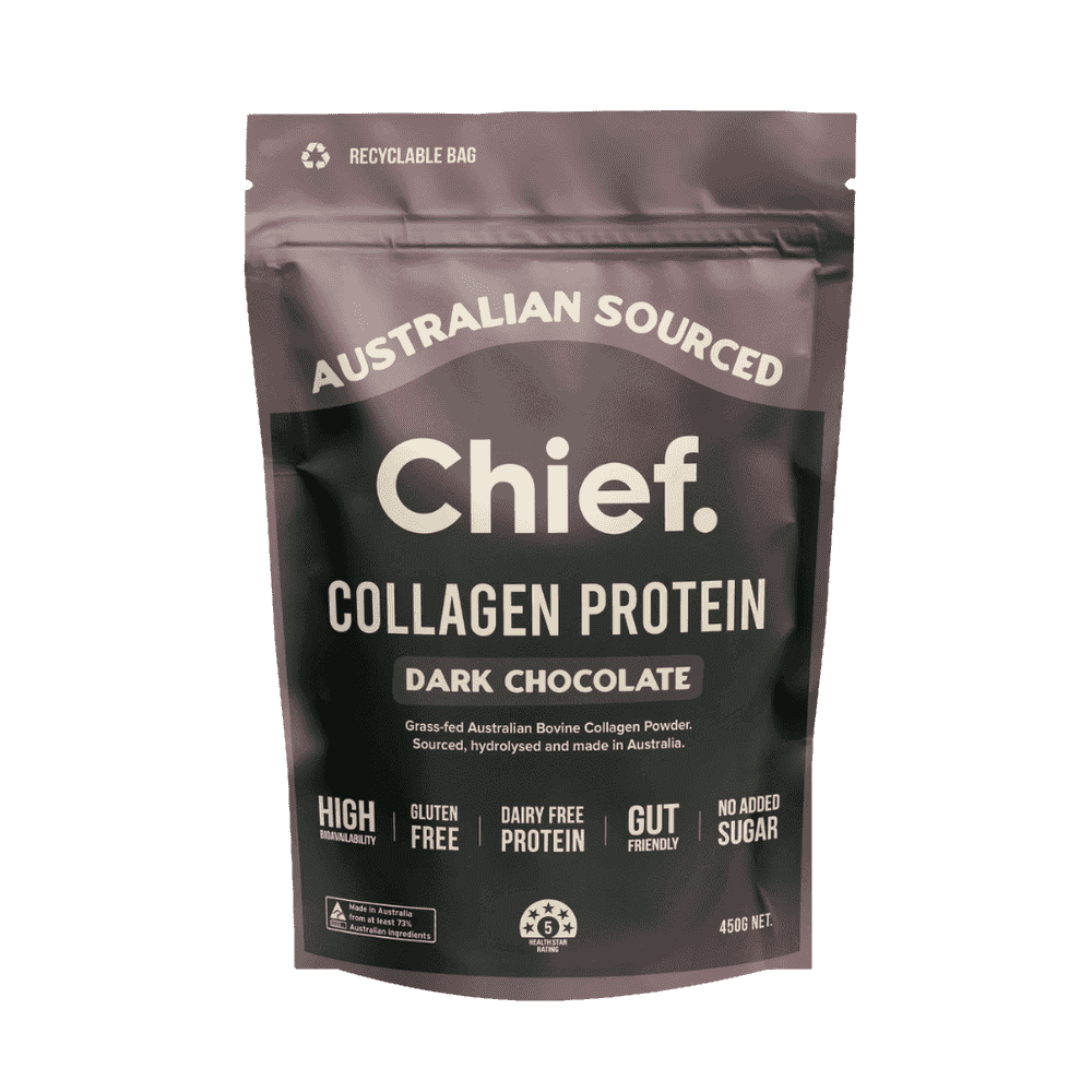 Grass-fed Collagen Protein