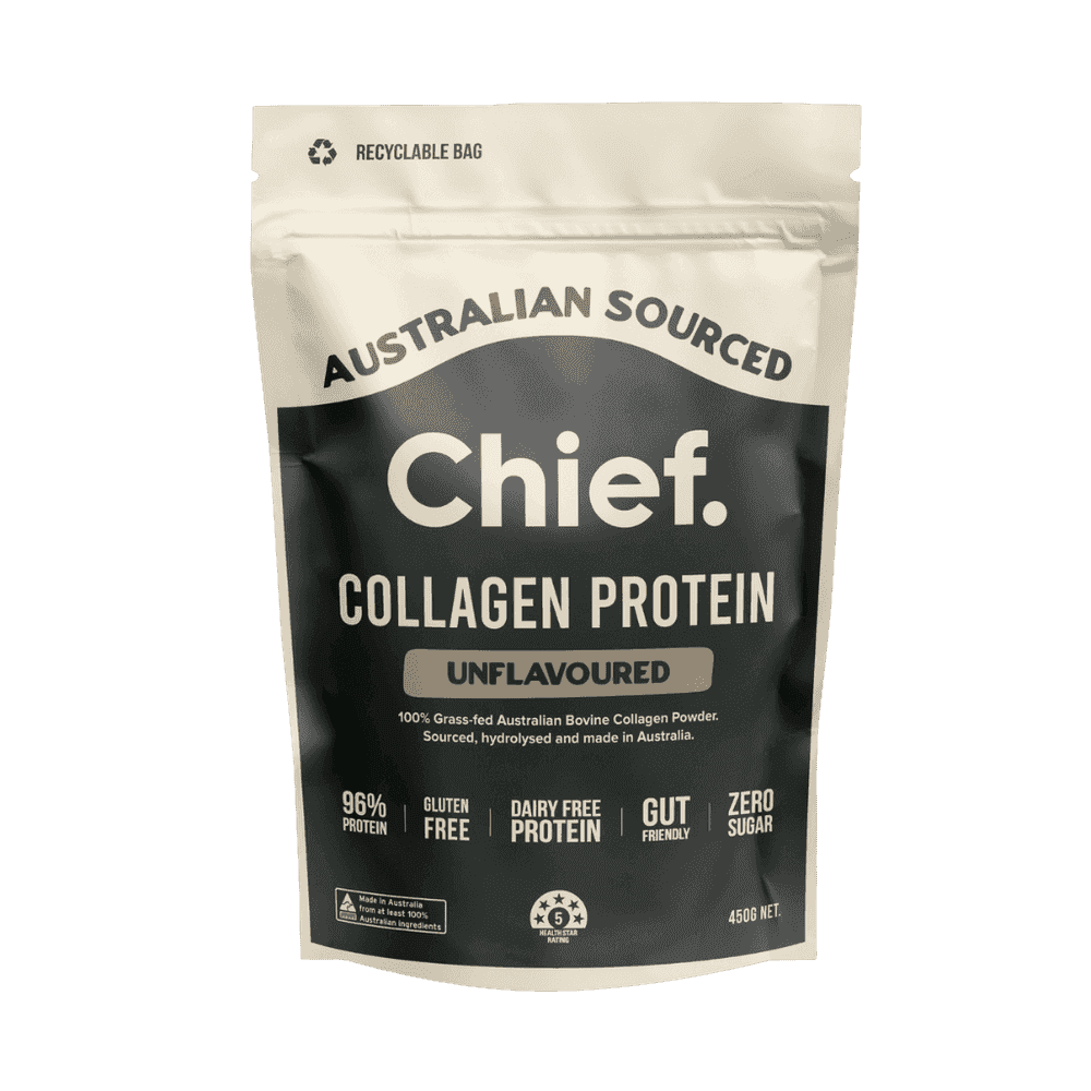 Grass-fed Collagen Protein