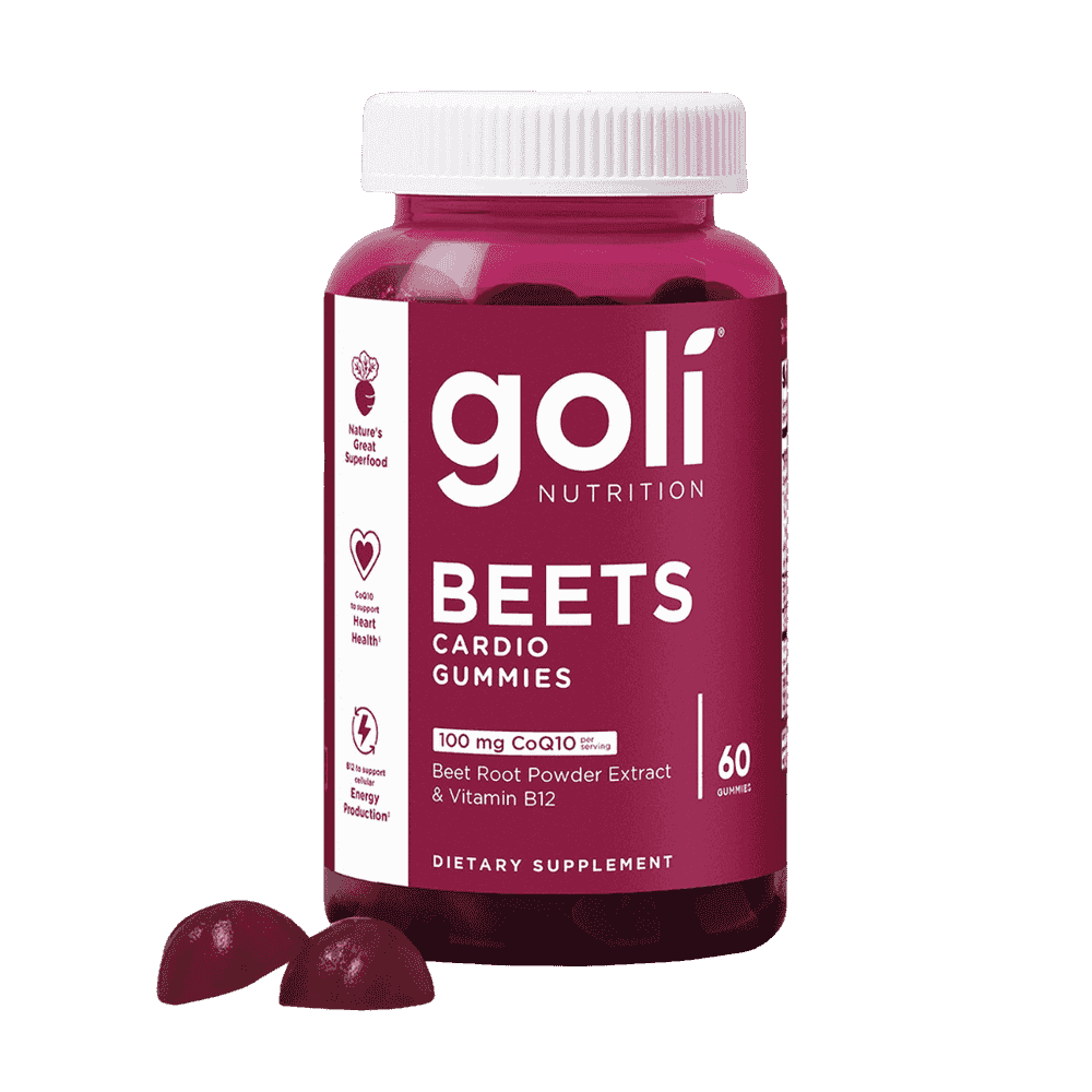 Beets Cardio Gummies