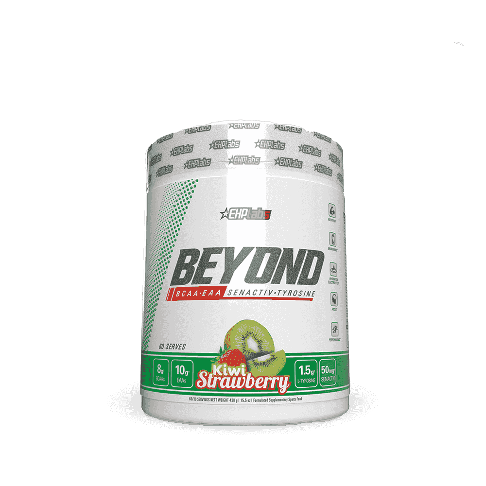 Beyond BCAA+EAA