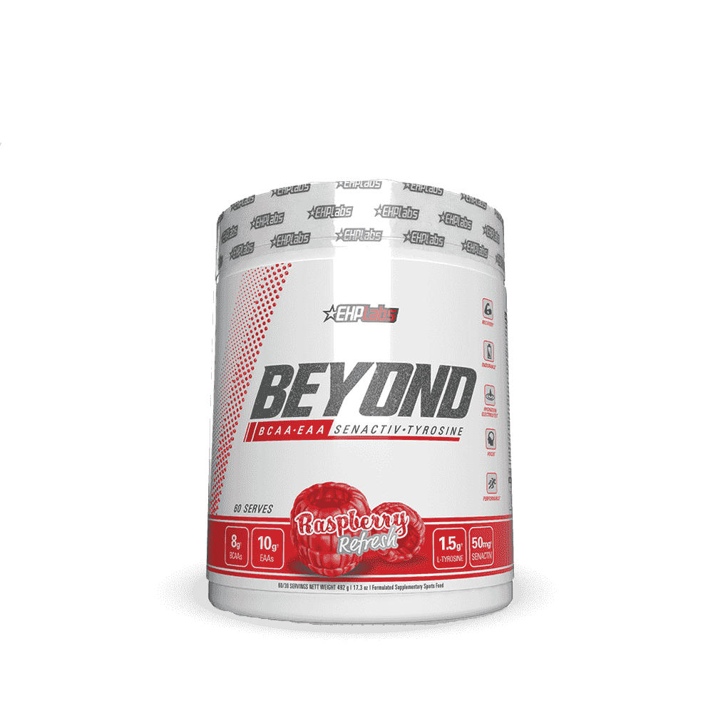 Beyond BCAA+EAA