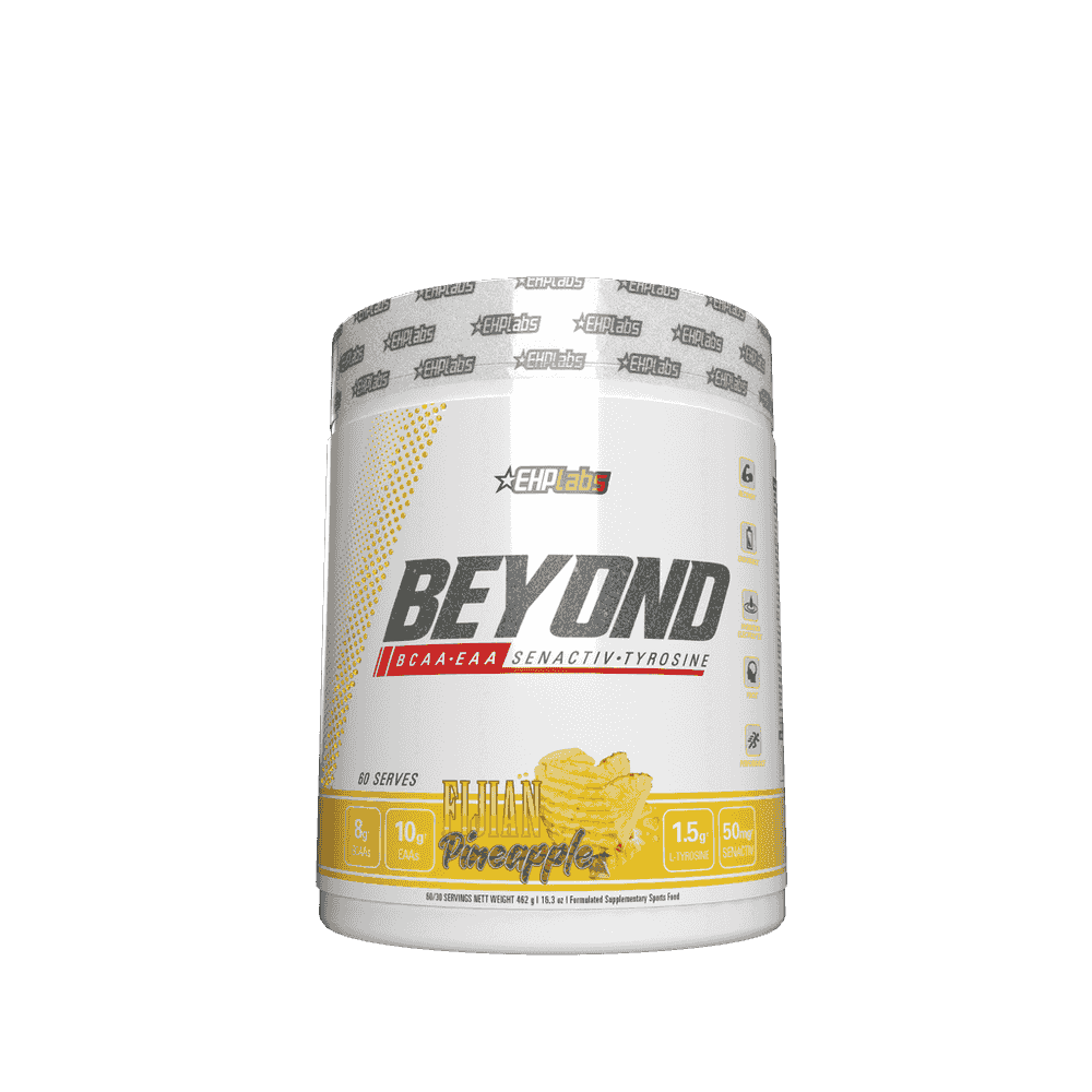 Beyond BCAA+EAA