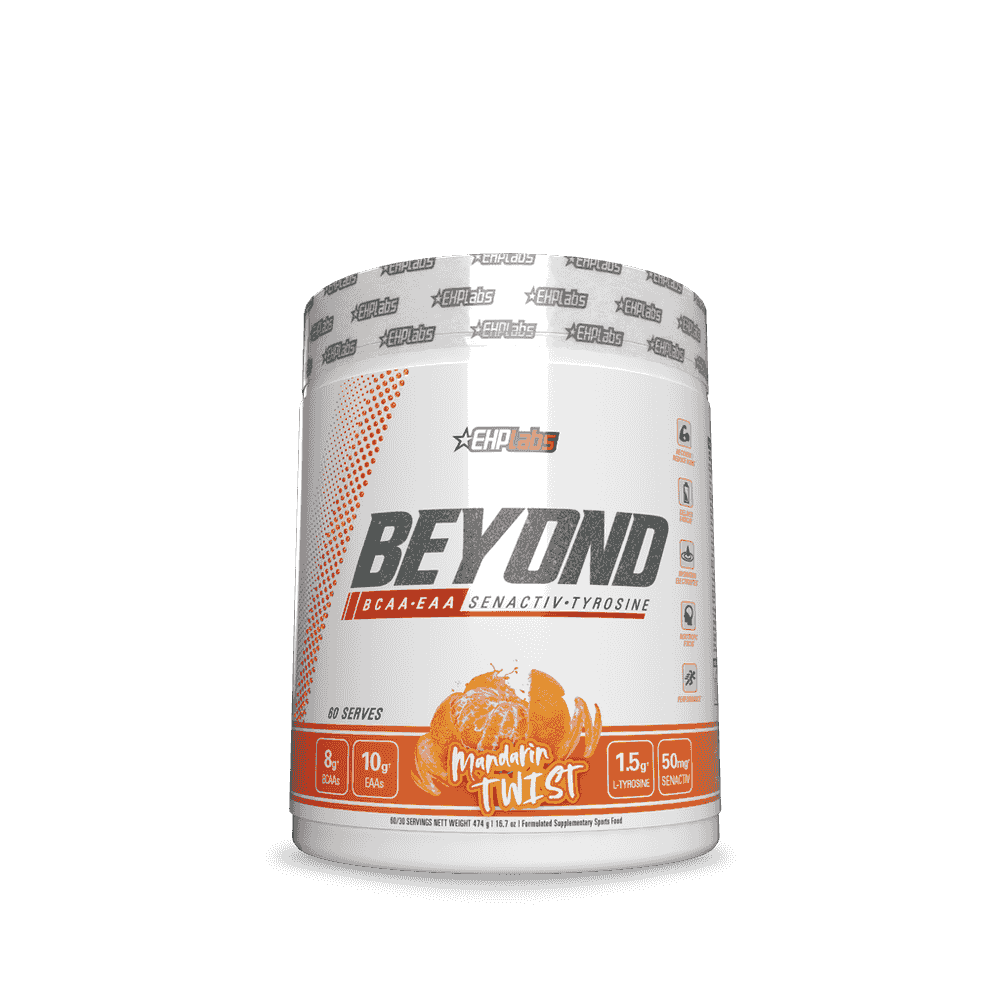 Beyond BCAA+EAA