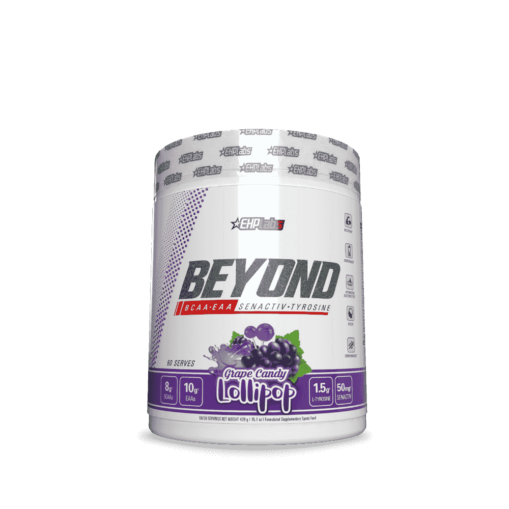 Beyond BCAA+EAA