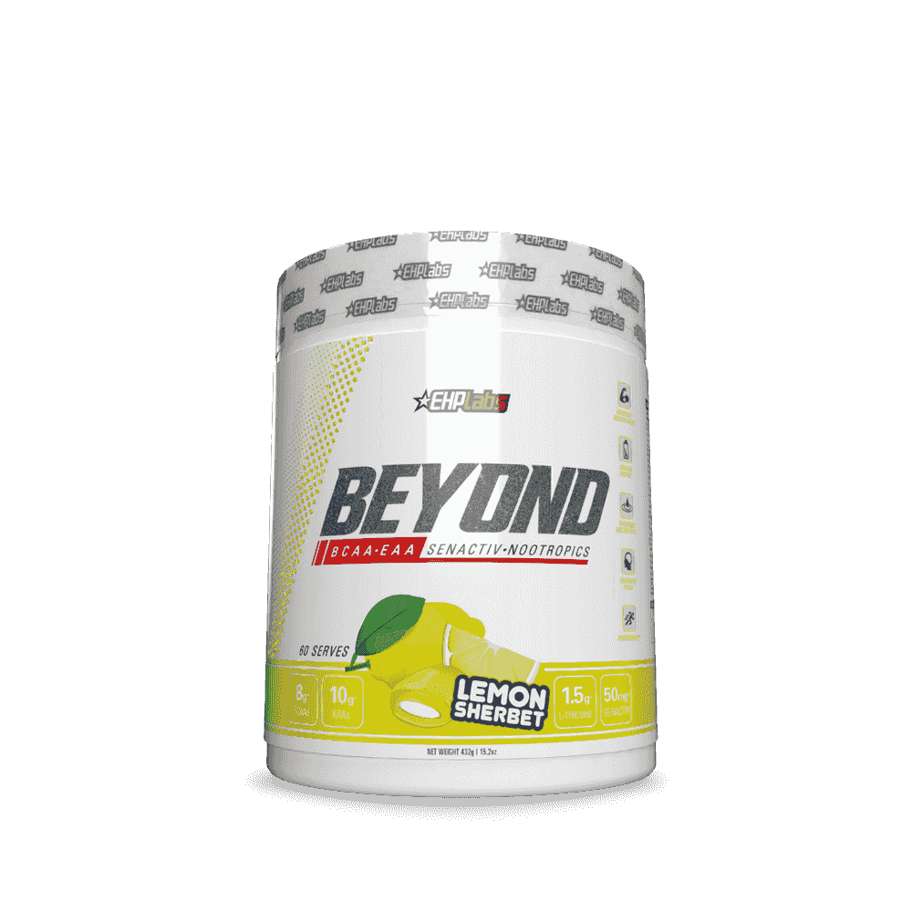 Beyond BCAA+EAA