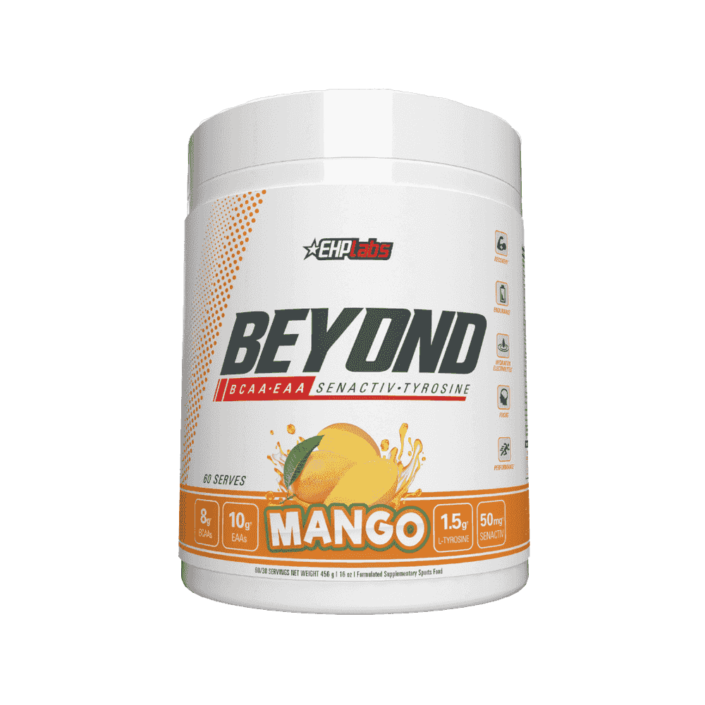 Beyond BCAA+EAA