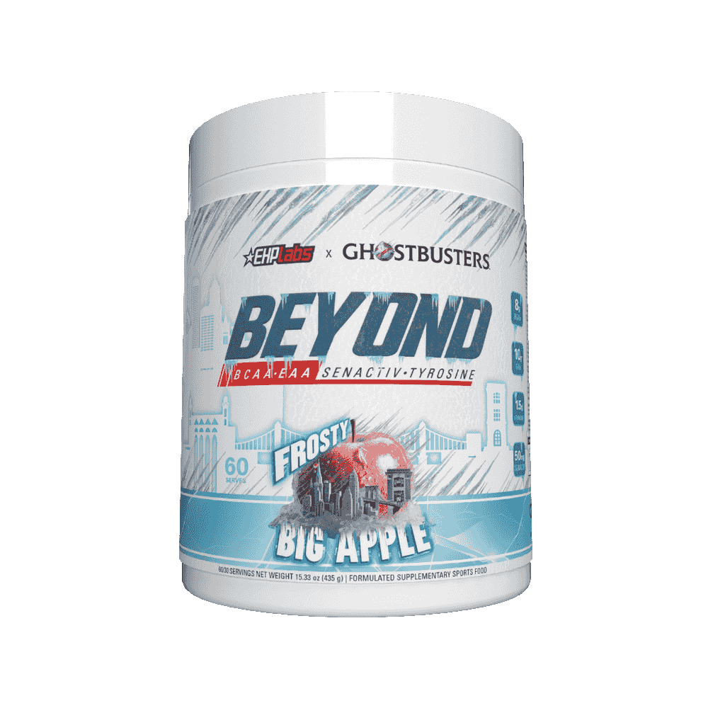 Beyond BCAA+EAA