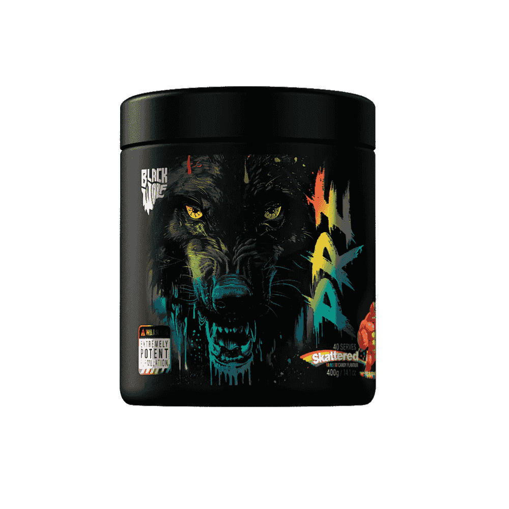 Black Wolf Pre