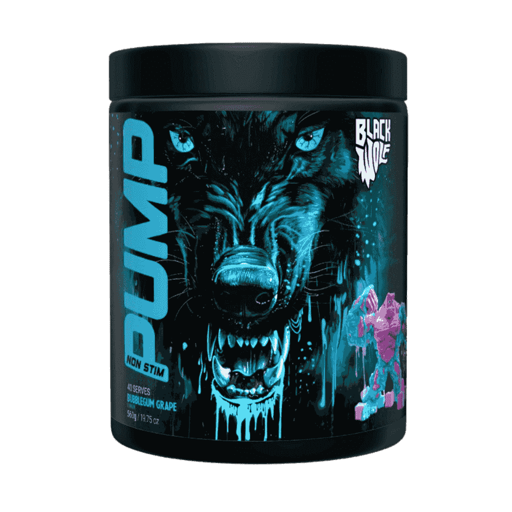 Black Wolf logo