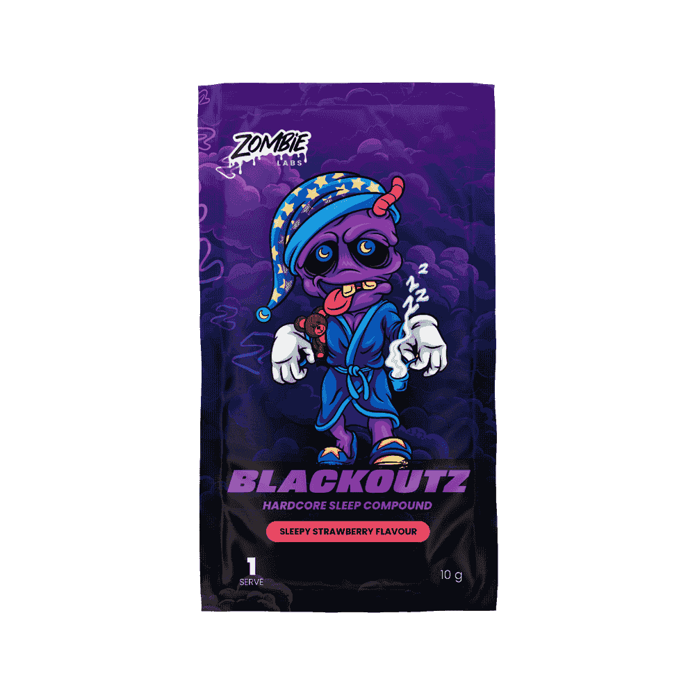 Blackoutz | Samples