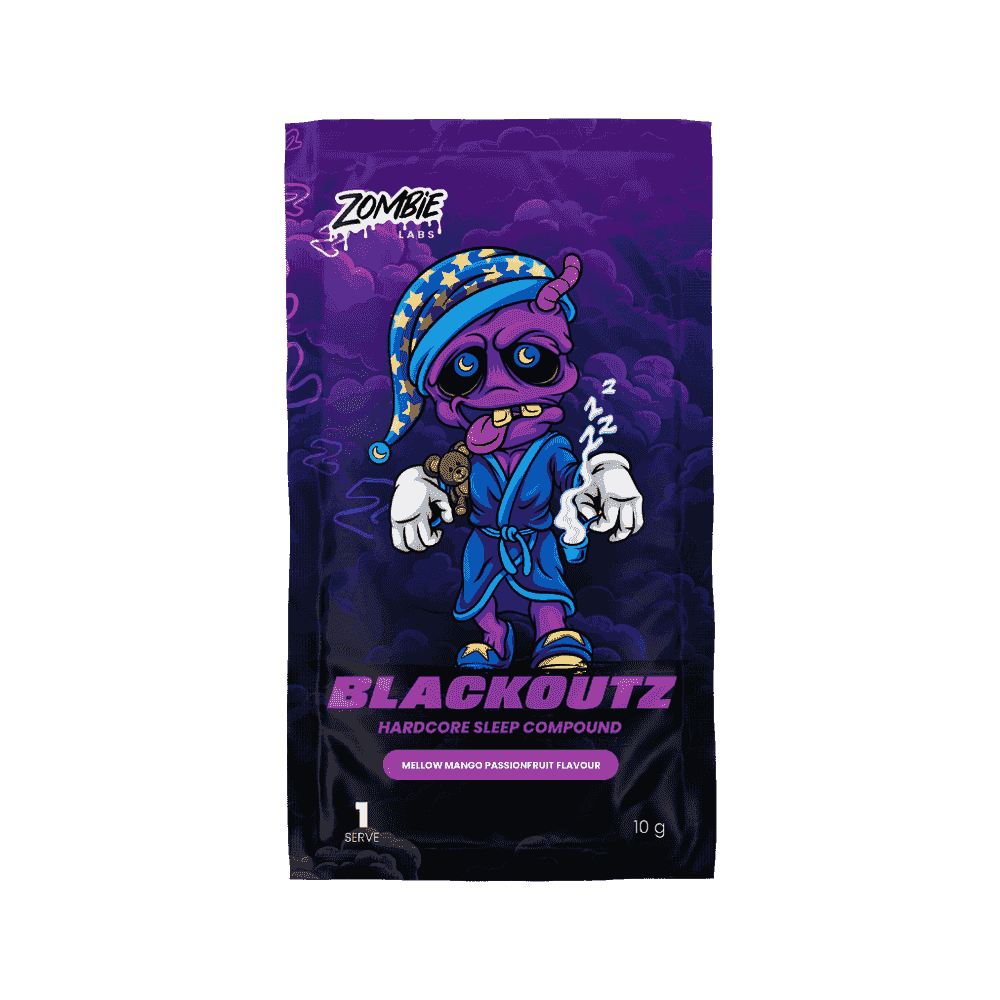 Blackoutz | Samples