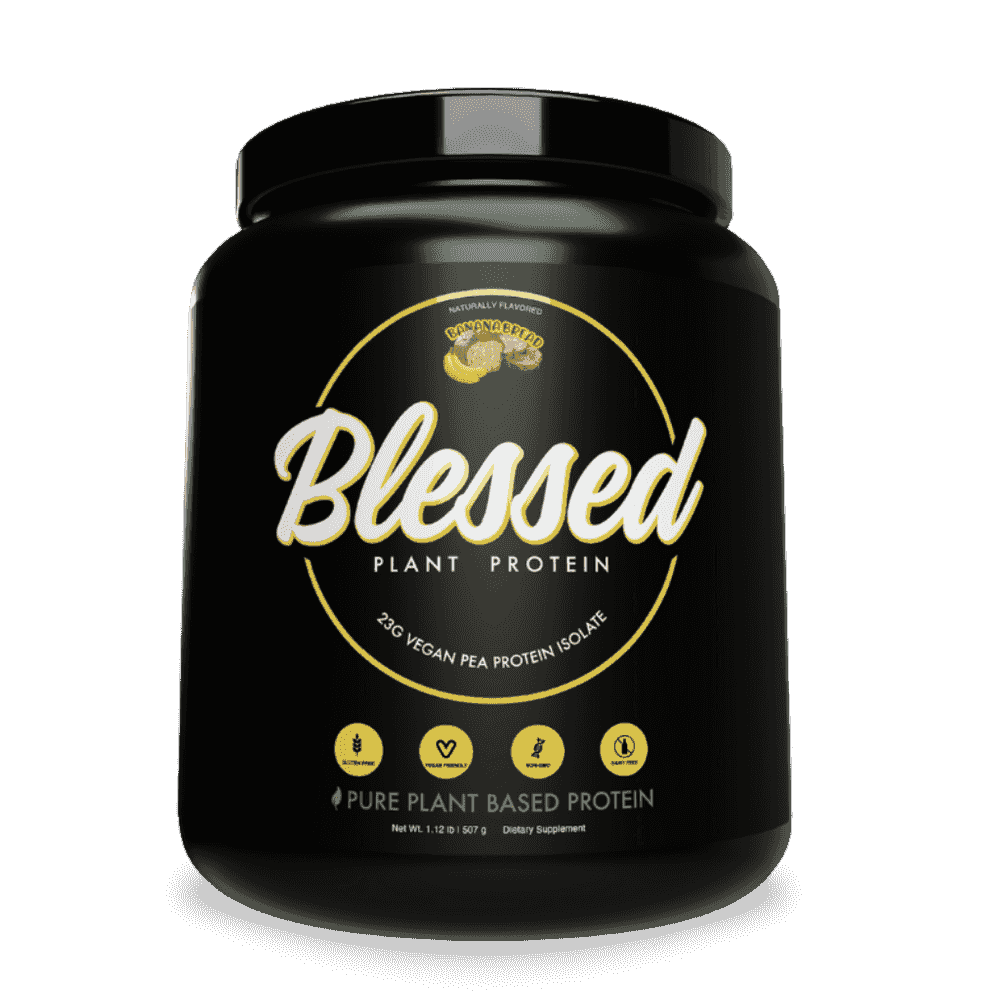 Blessed Plant Protein