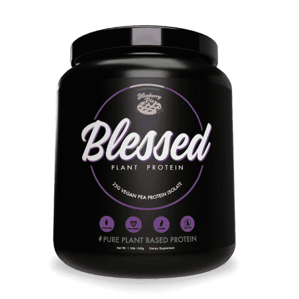 Blessed Plant Protein