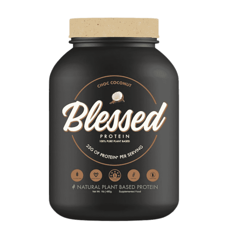 Blessed Plant Protein