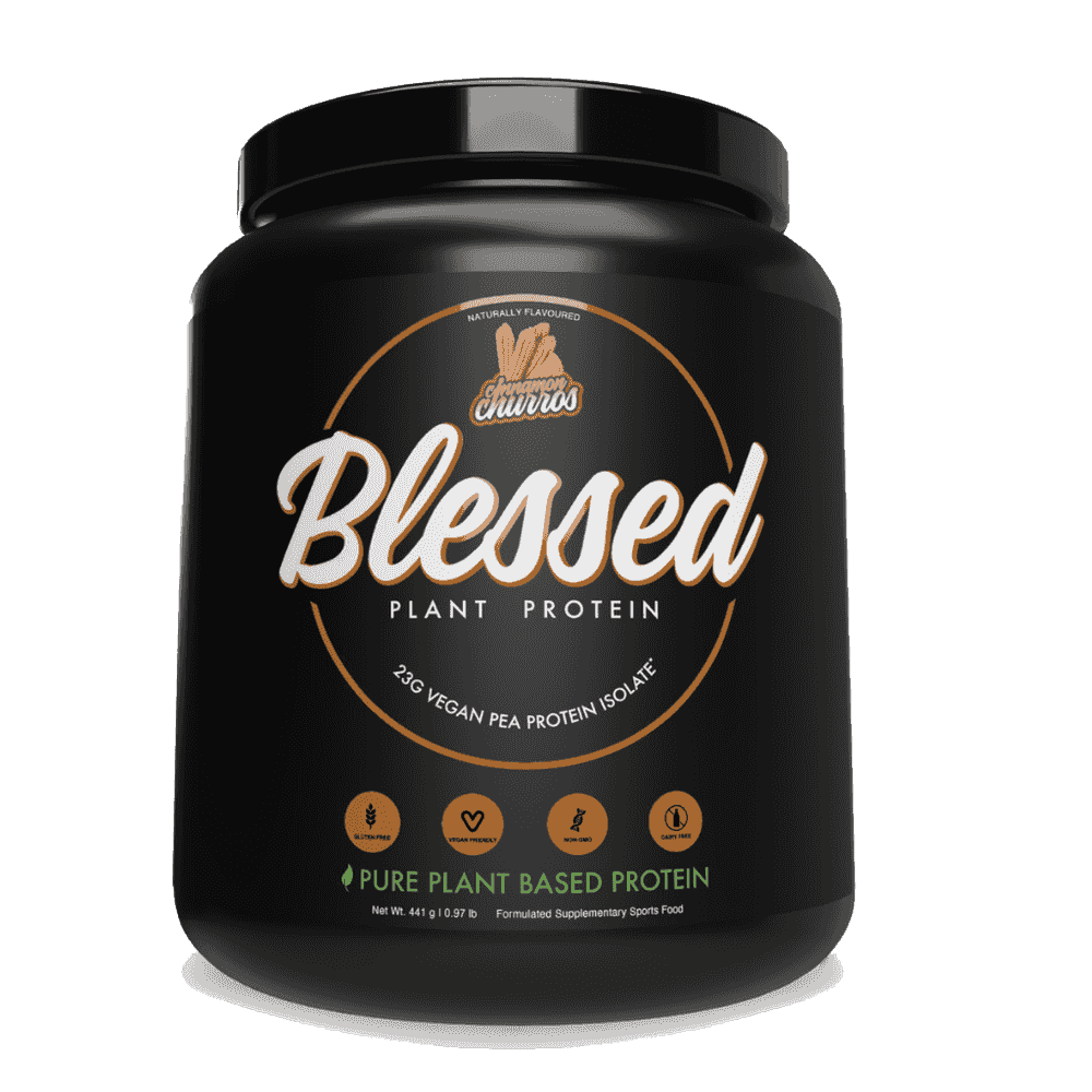 Blessed Plant Protein