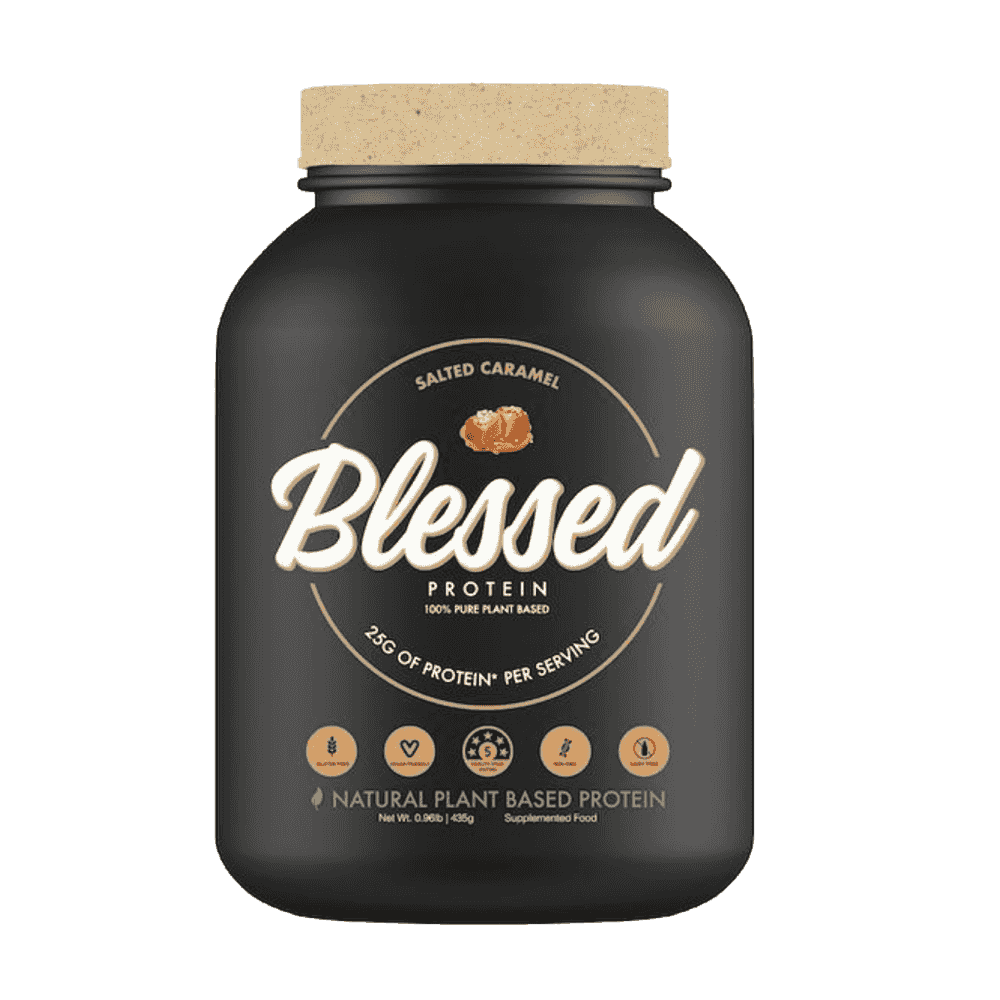 Blessed Plant Protein