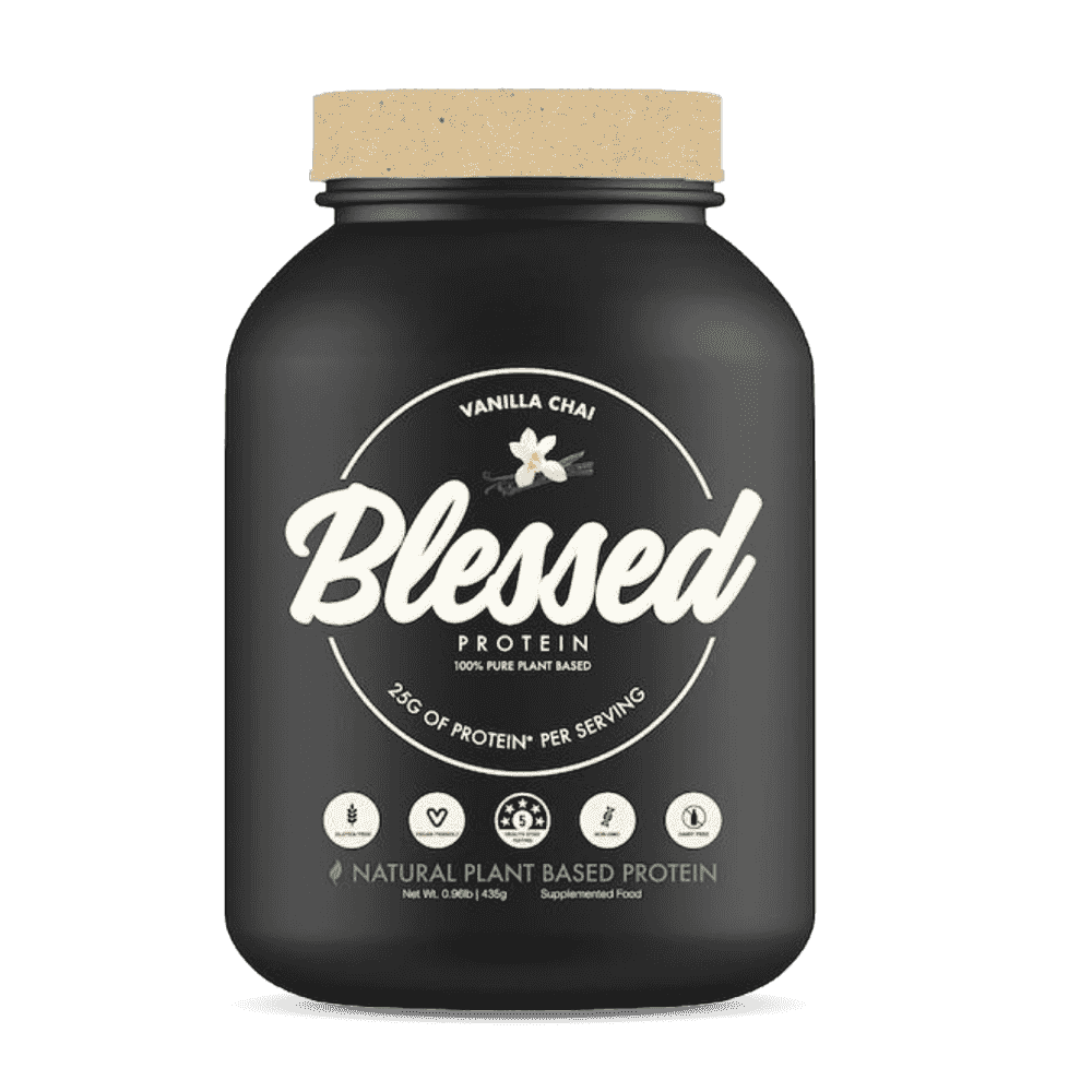 Blessed Plant Protein