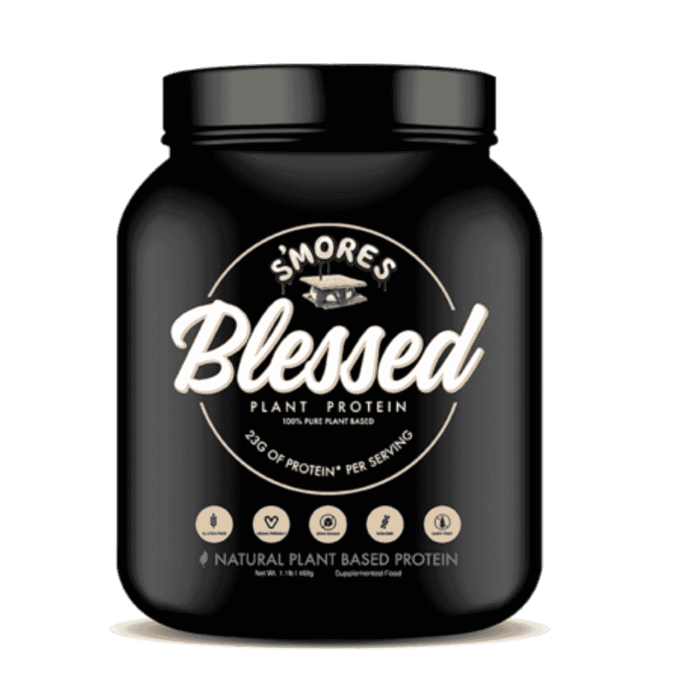 Blessed Plant Protein