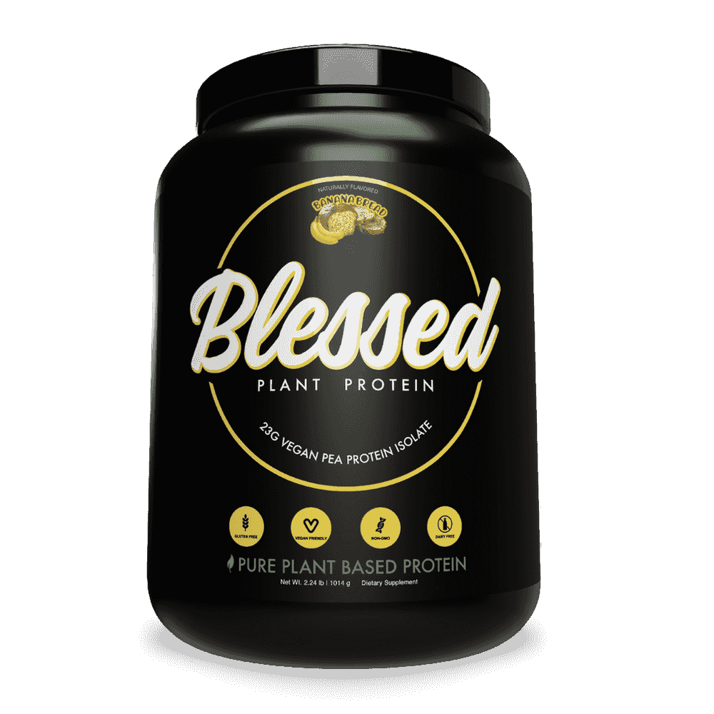 Blessed Plant Protein