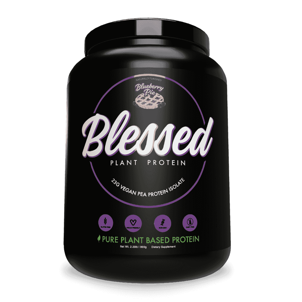 Blessed Plant Protein
