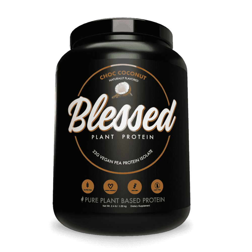 Blessed Plant Protein
