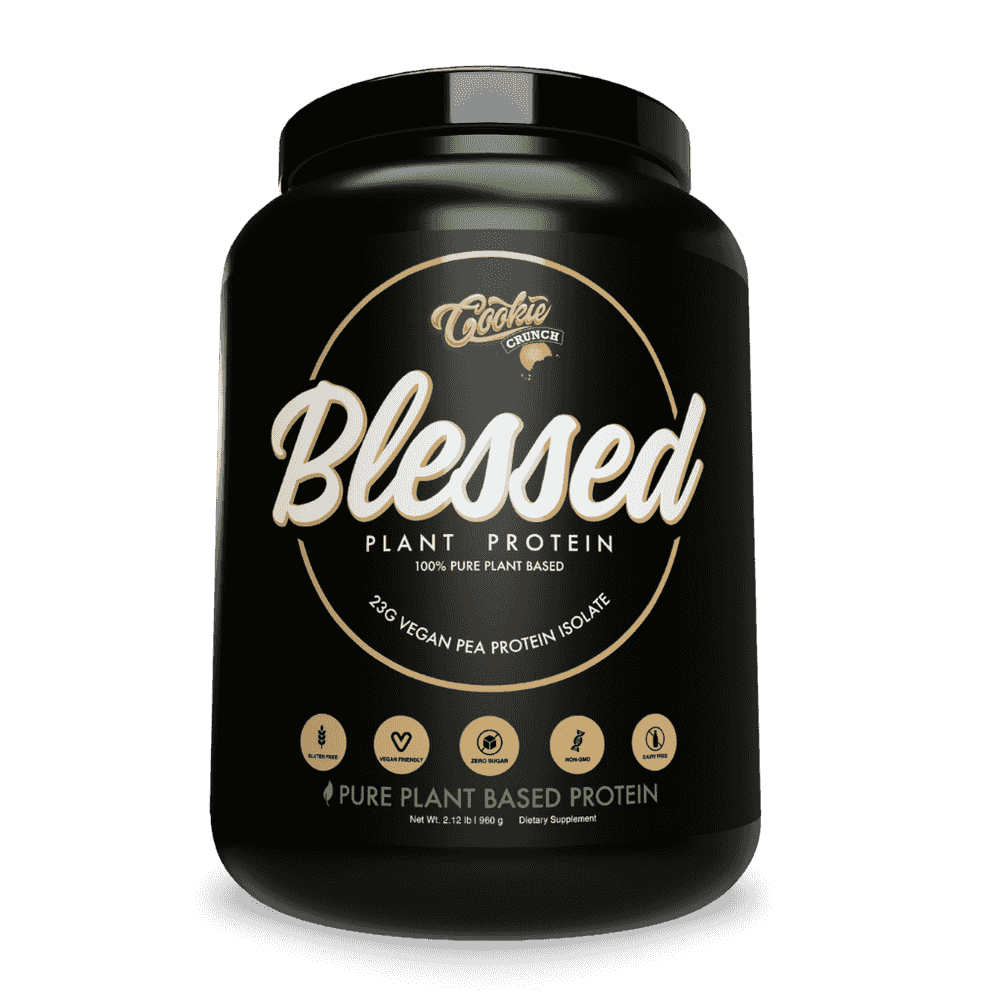 Blessed Plant Protein