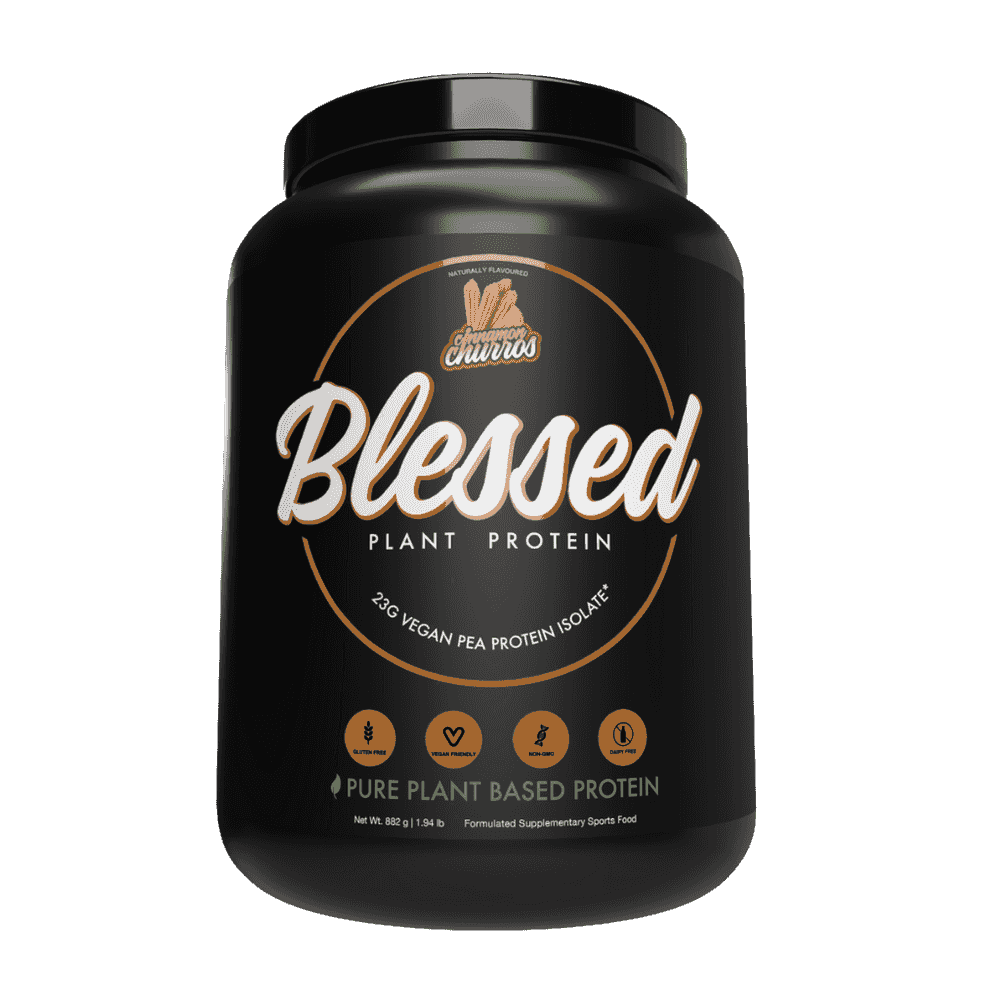 Blessed Plant Protein