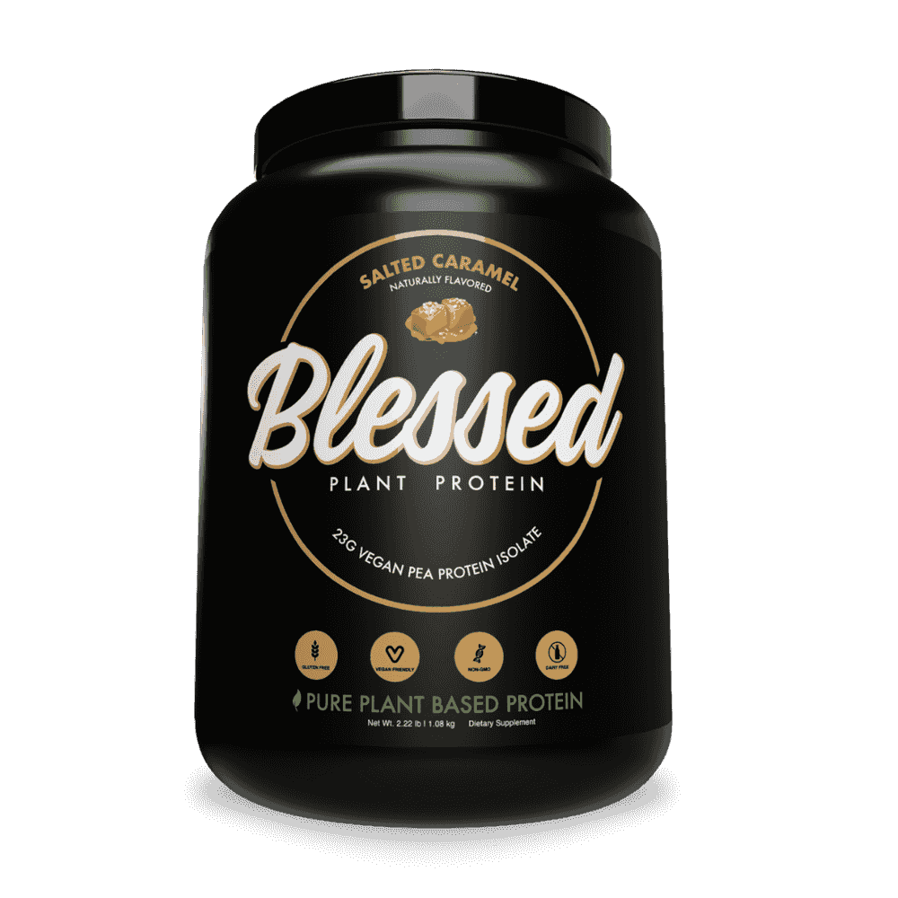 Blessed Plant Protein