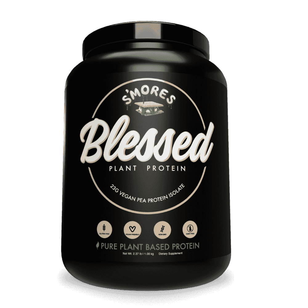 Blessed Plant Protein