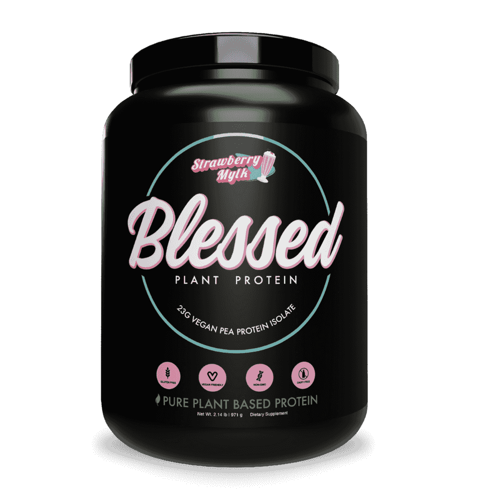 Blessed Plant Protein