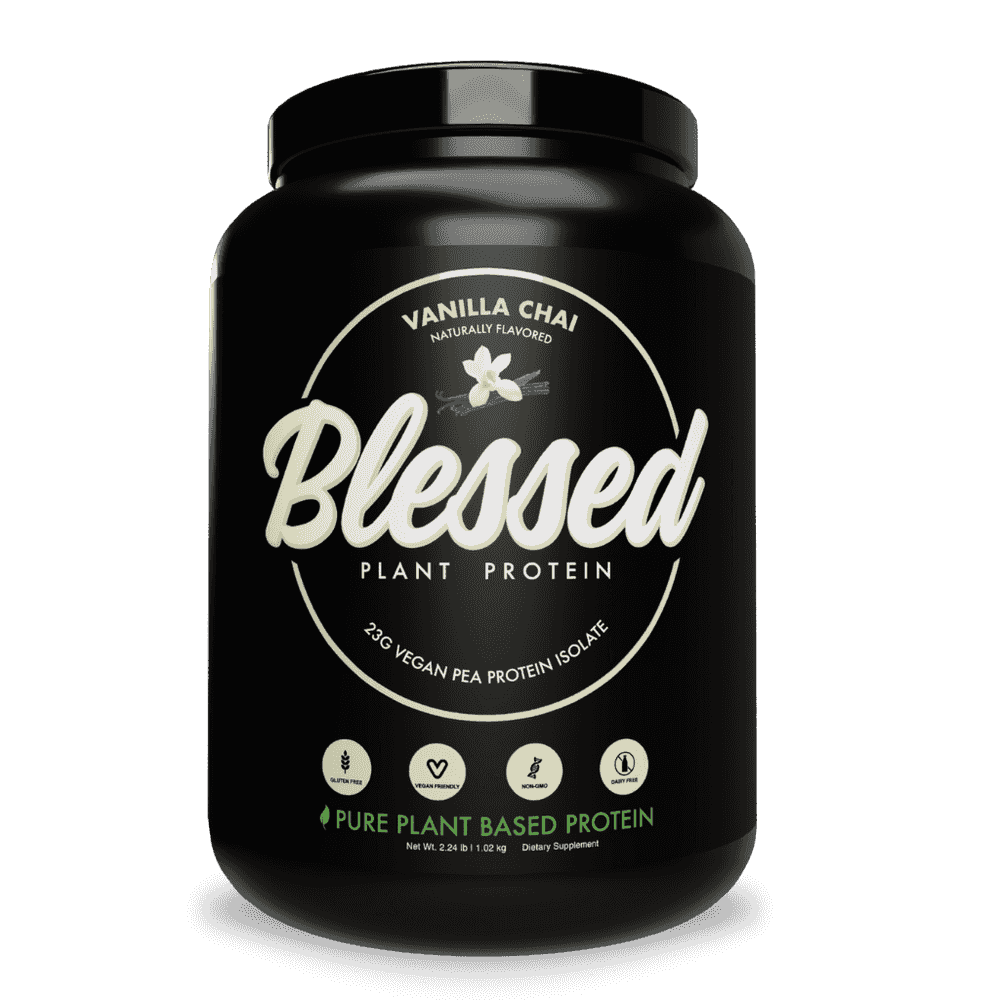 Blessed Plant Protein
