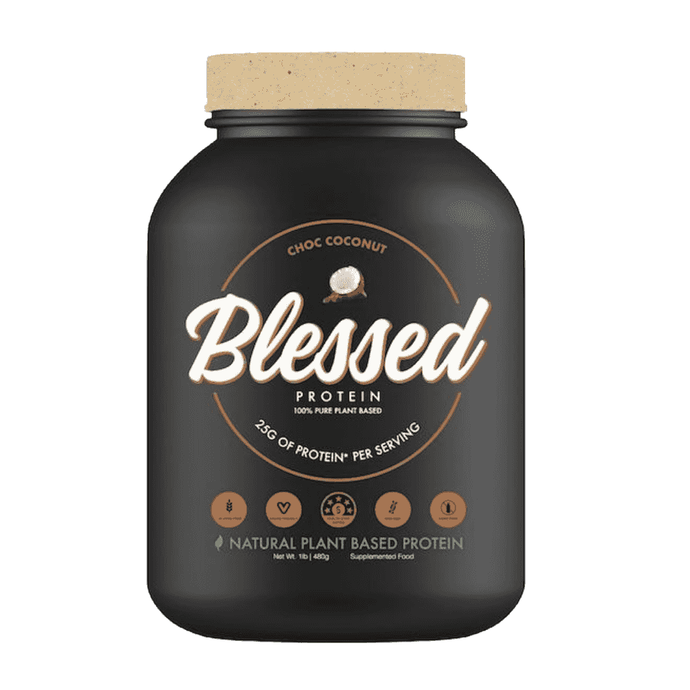 Blessed Plant Protein