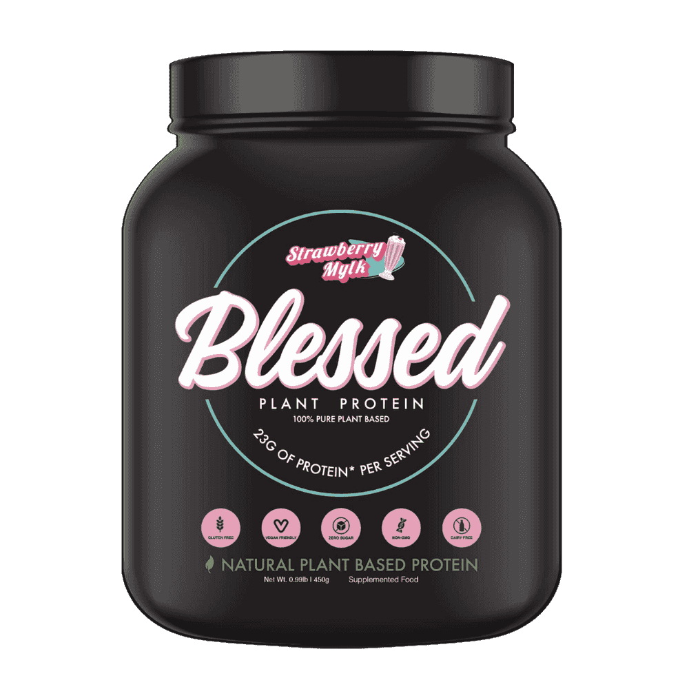Blessed Plant Protein