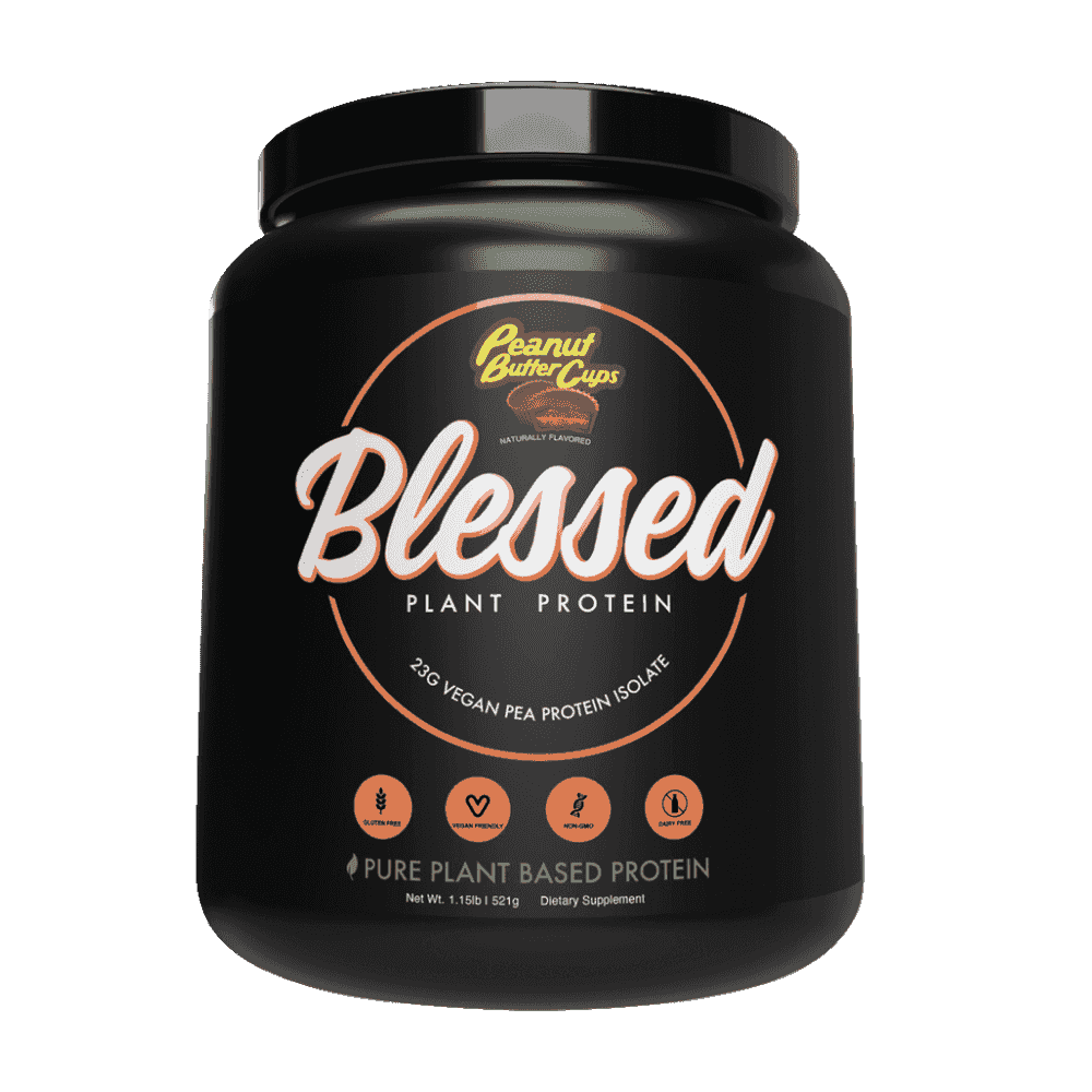 Blessed Plant Protein