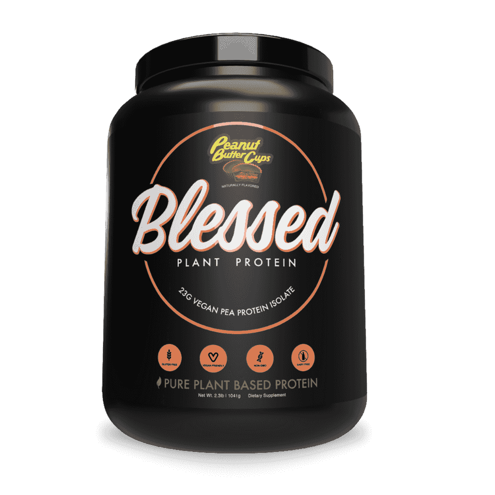 Blessed Plant Protein