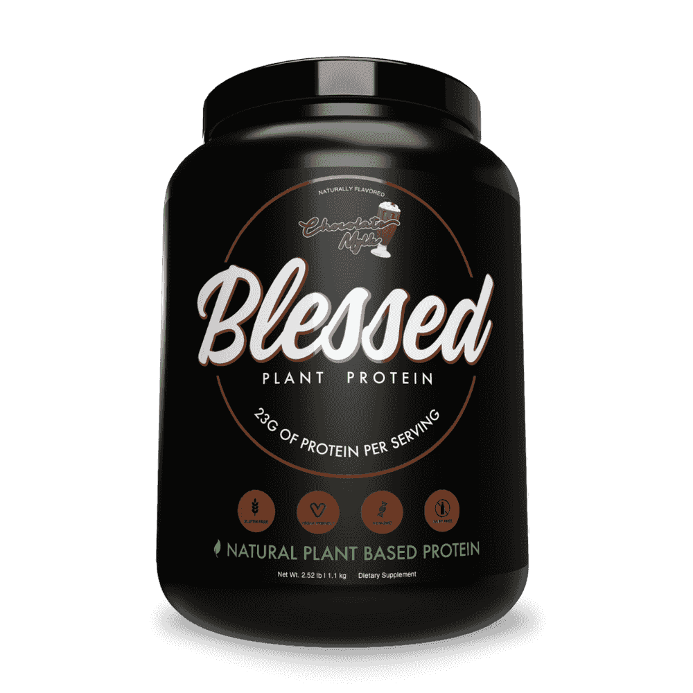 Blessed Plant Protein