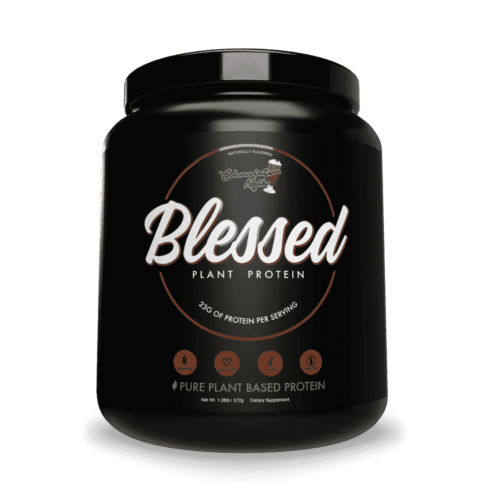 Blessed Plant Protein