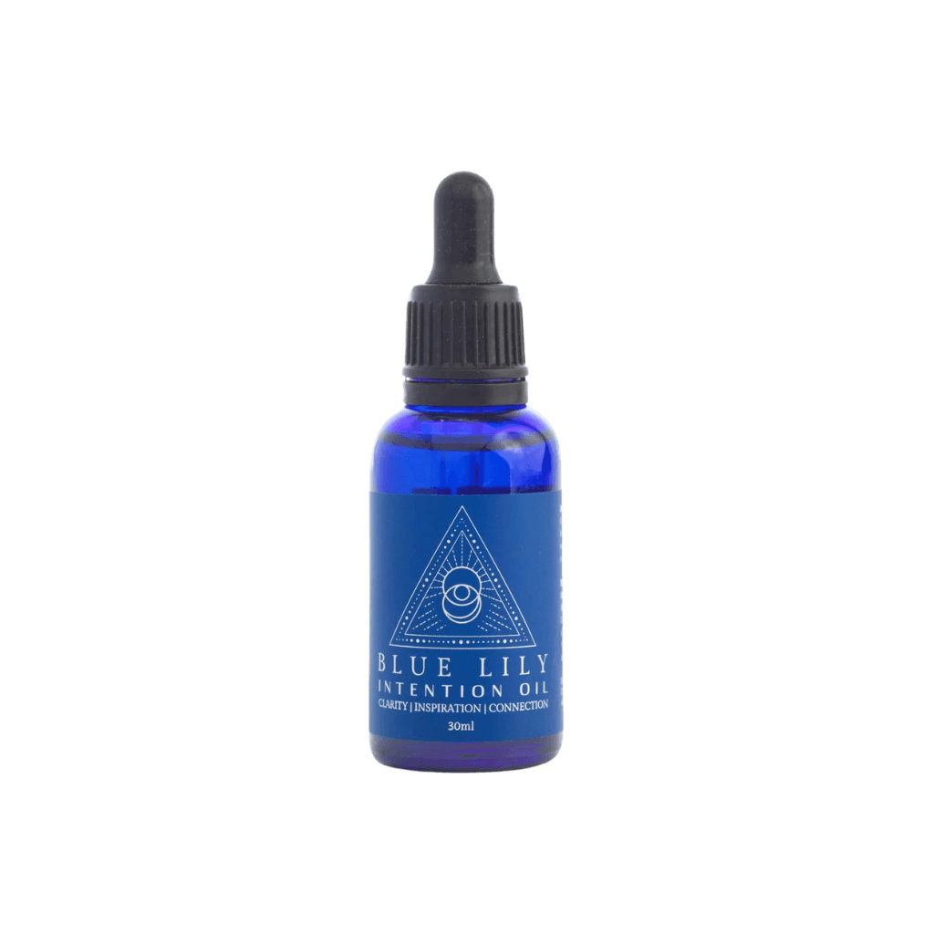 Blue Lily Healing logo