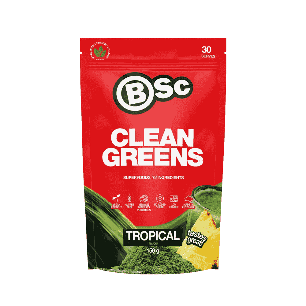 Clean Greens