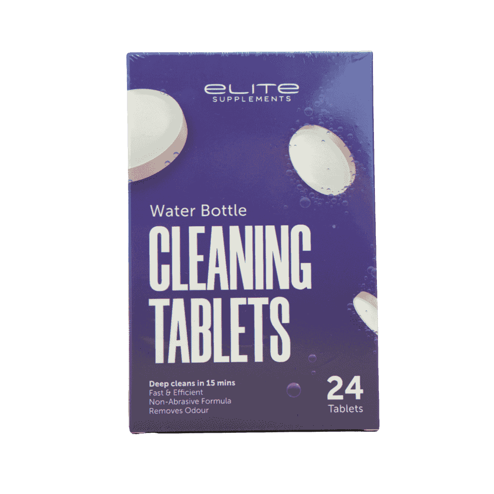 Bottle Cleaning Tablets