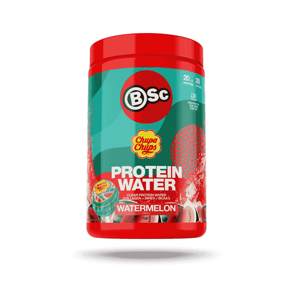 Chupa Chups Protein Water