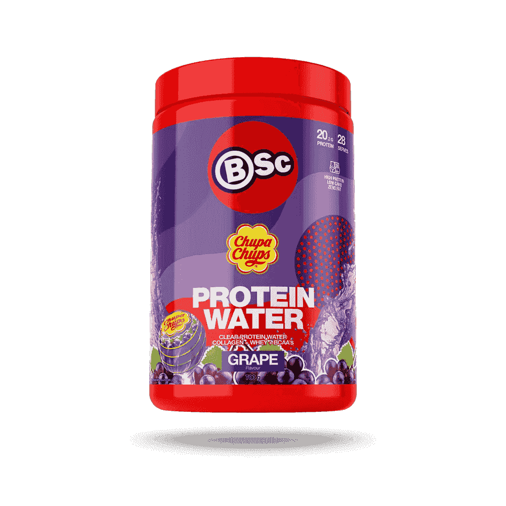 Chupa Chups Protein Water