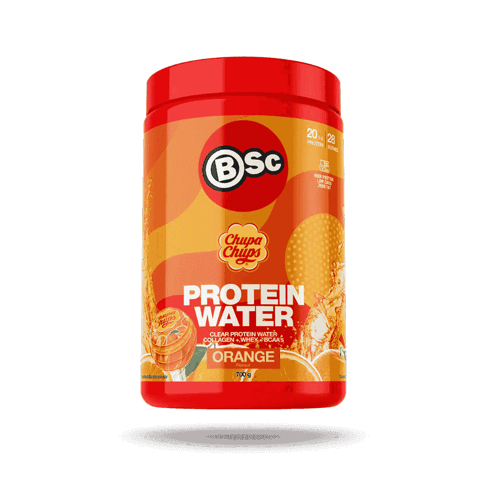 Chupa Chups Protein Water
