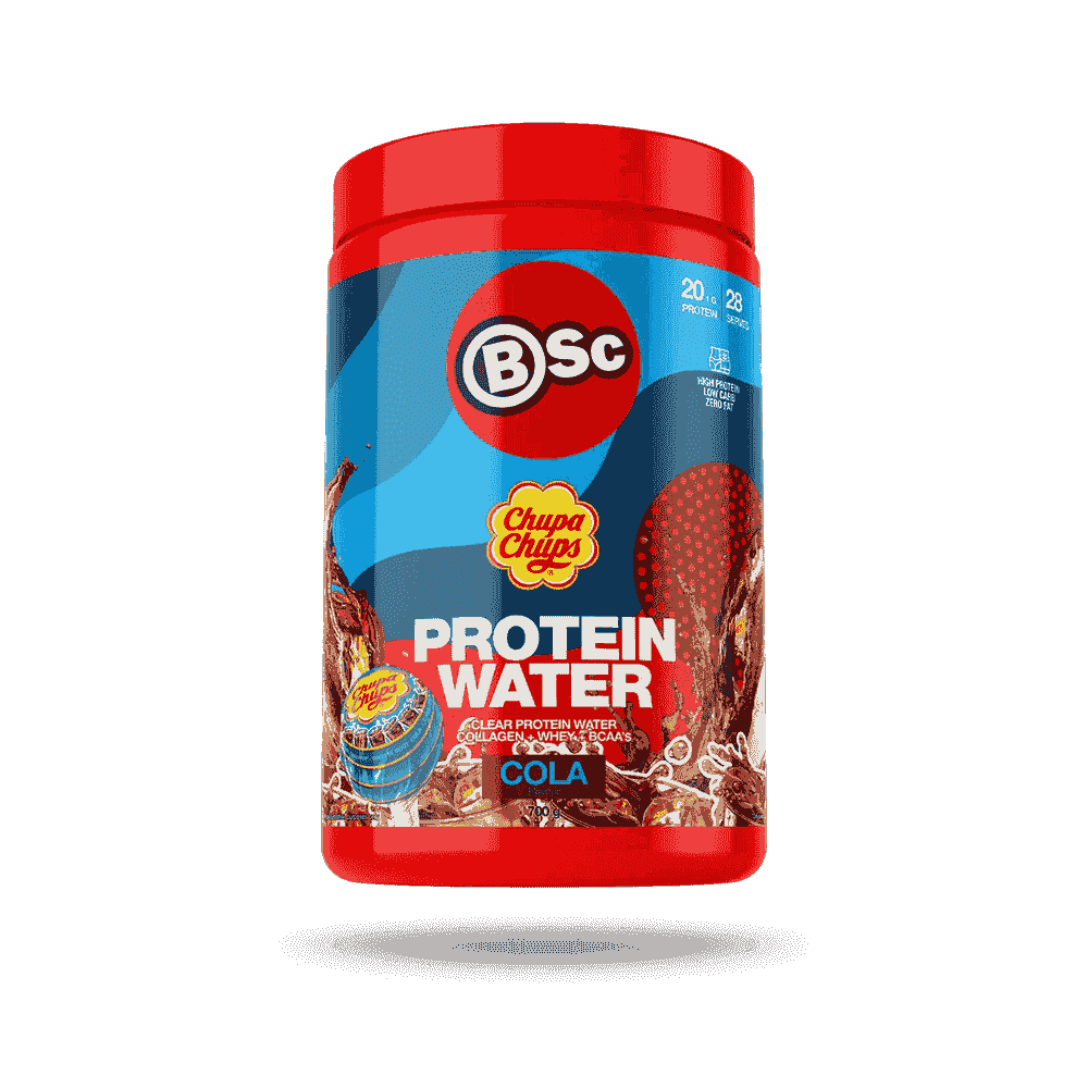 Chupa Chups Protein Water