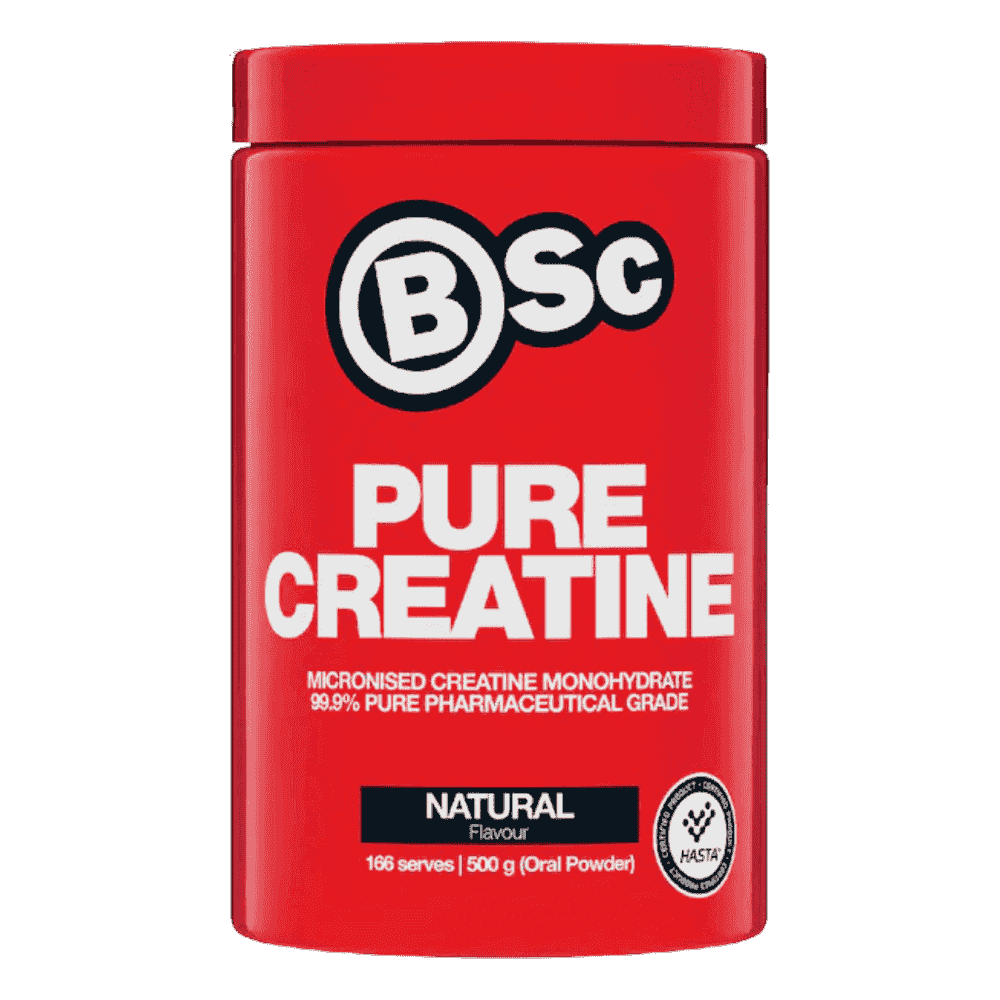 BSC Creatine