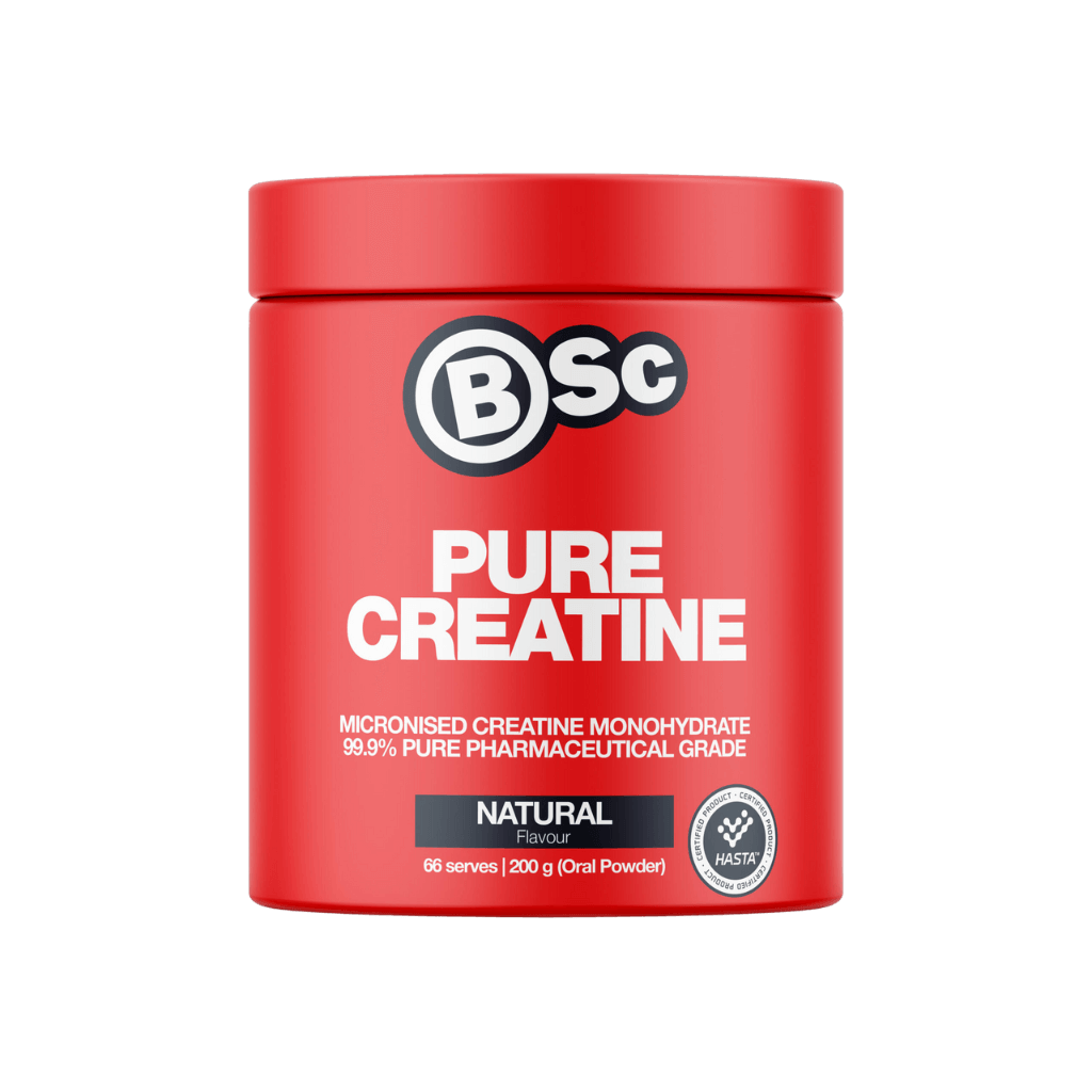 BSC Creatine