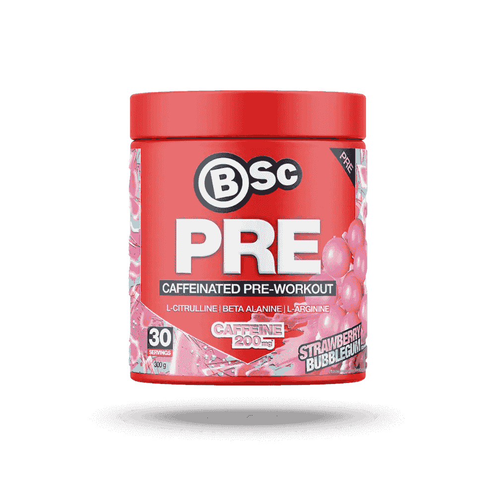 BSC Pre Workout